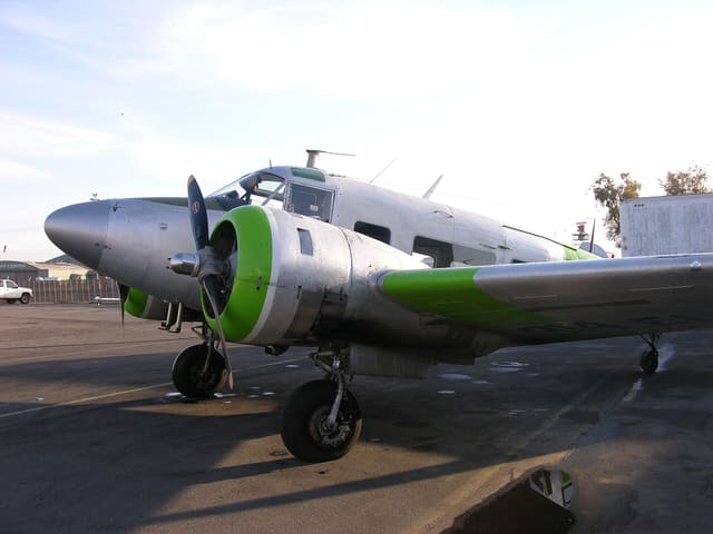 N314WN - Beechcraft