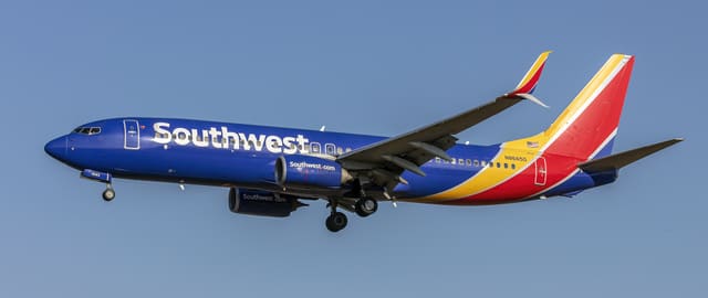 N8665D - Boeing