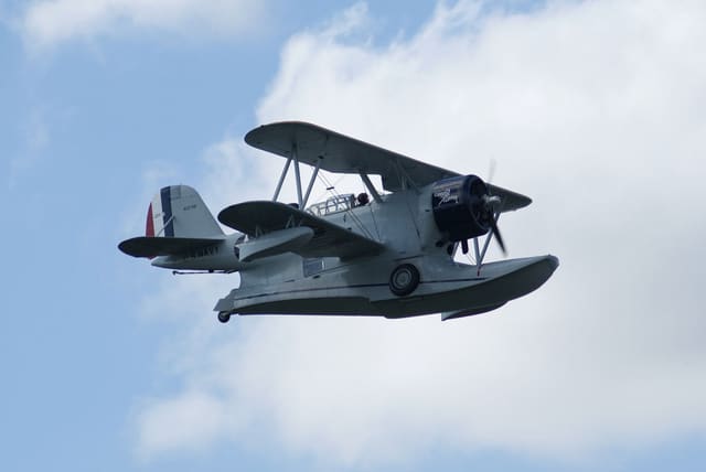 N1214N - Warbird