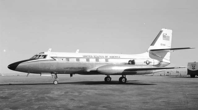  - Aircraft