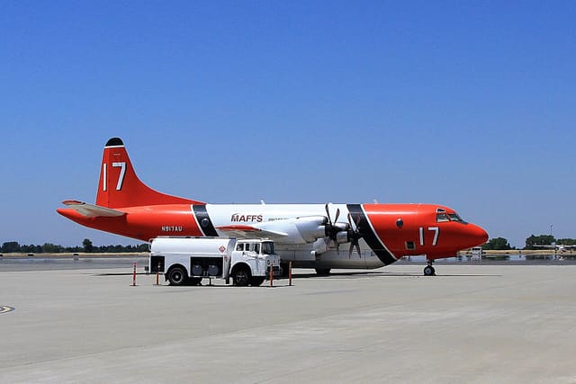 N917AU - Aircraft