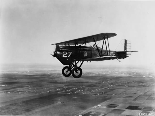  - Single-engine aircraft