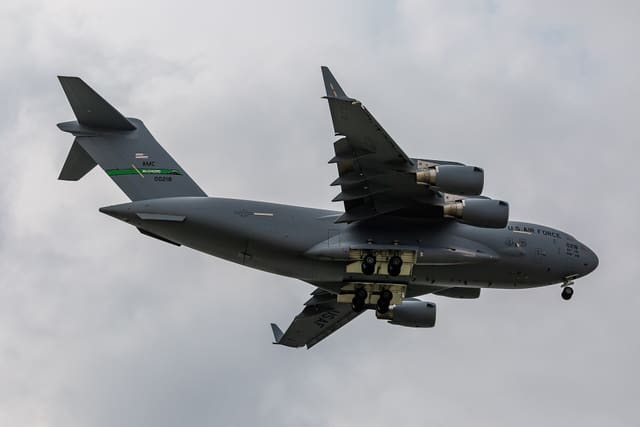  - Aircraft