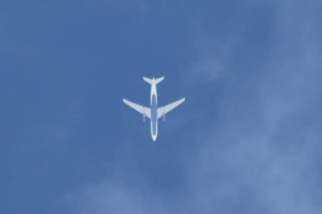 N820NW - Twin-engine aircraft