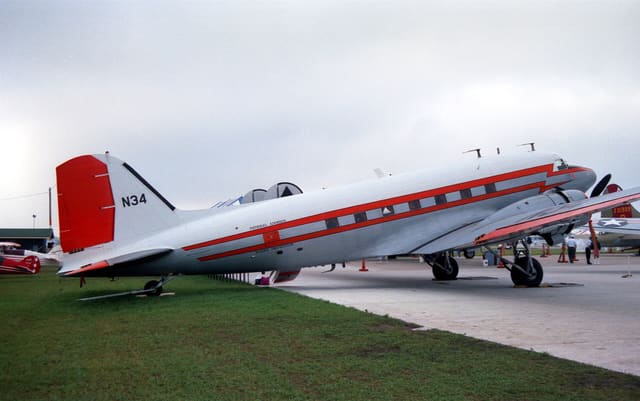 N34 - Douglas