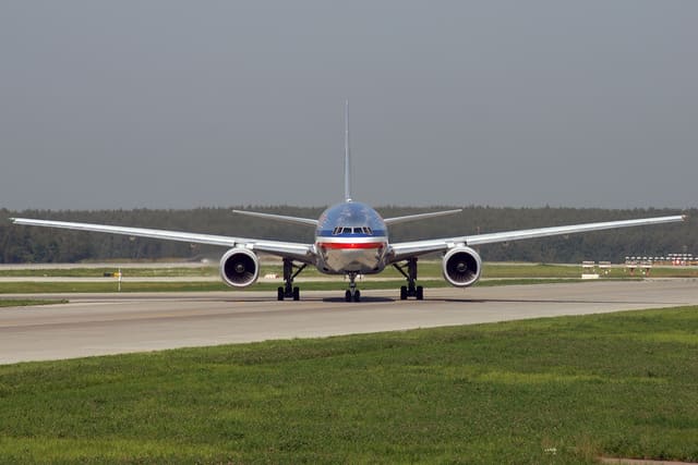N761AJ - Boeing