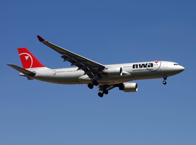 N861NW - Airbus