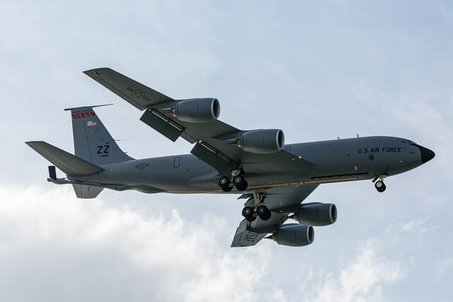  - Aircraft