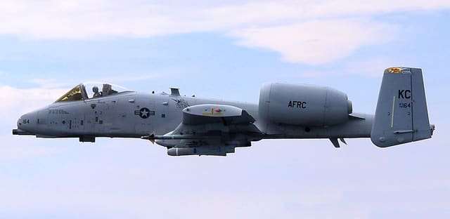  - Aircraft