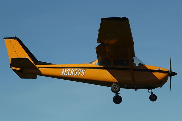 N3957S - Single-engine aircraft