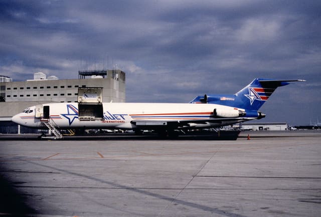 N994AJ - Aircraft