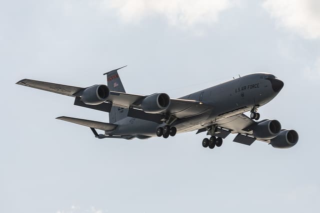  - Aircraft