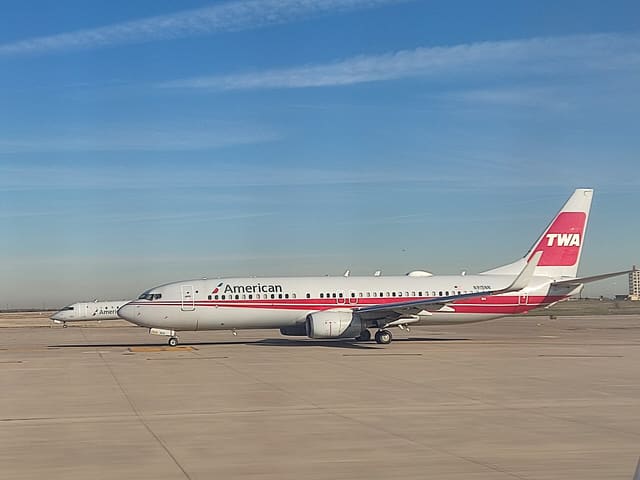 N915NN - Boeing