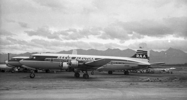 N7919C - Douglas