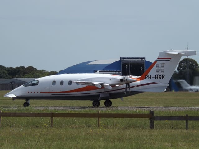 PH-HRK - Aircraft