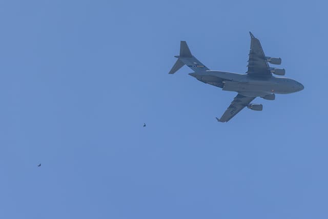  - Boeing