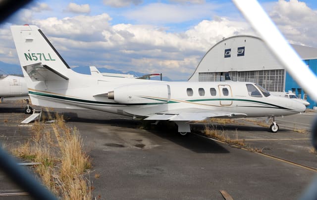 N57LL - Business jet