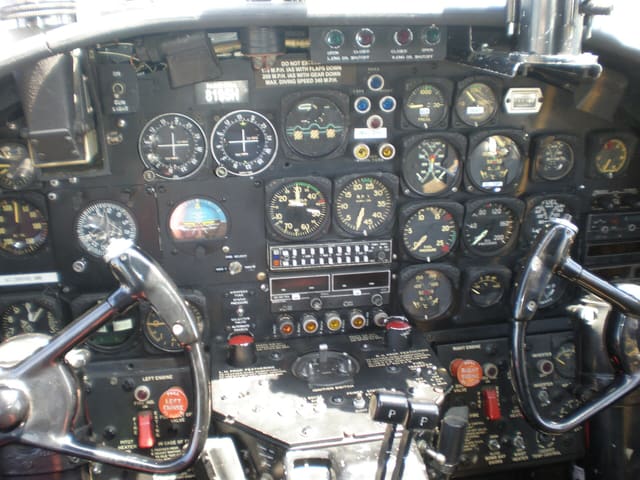  - Aircraft