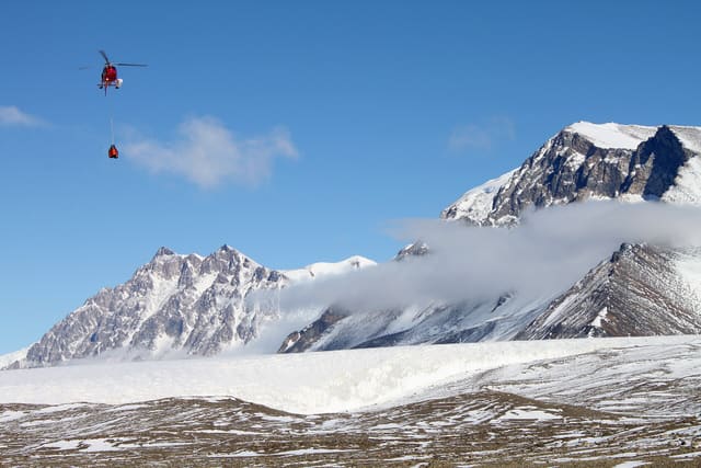 N4031L - Helicopter