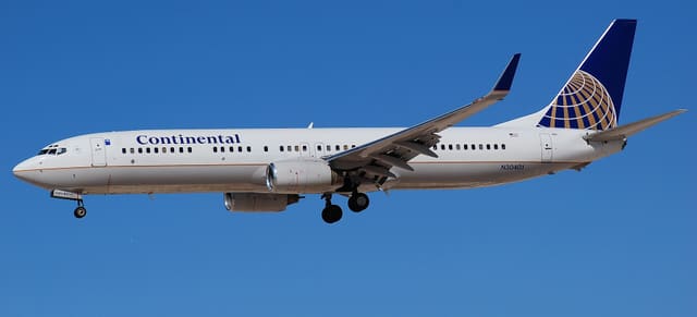 N30401 - Boeing