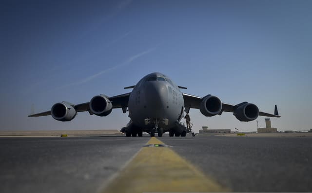  - Aircraft