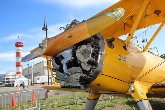 N55324 - Aircraft