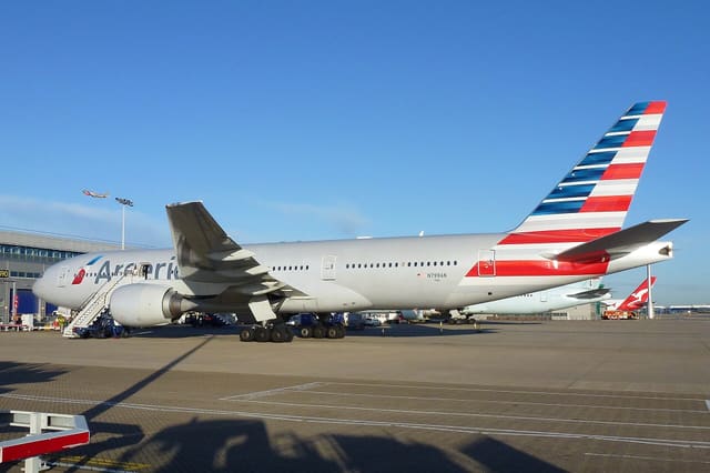 N799AN - Boeing