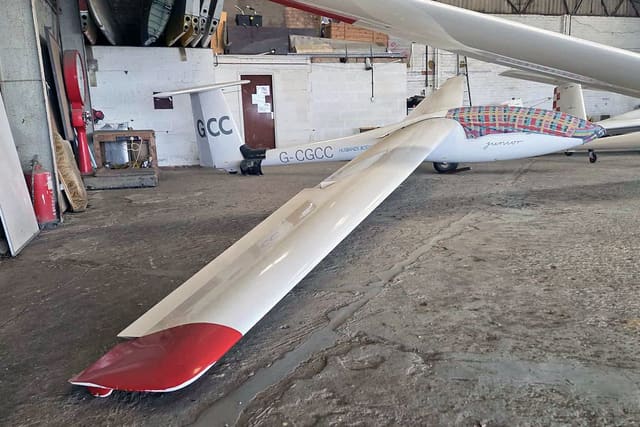 G-CGCC - Glider
