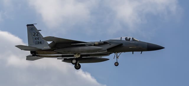  - Aircraft