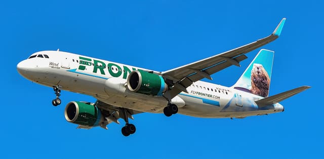N363FR - Airbus