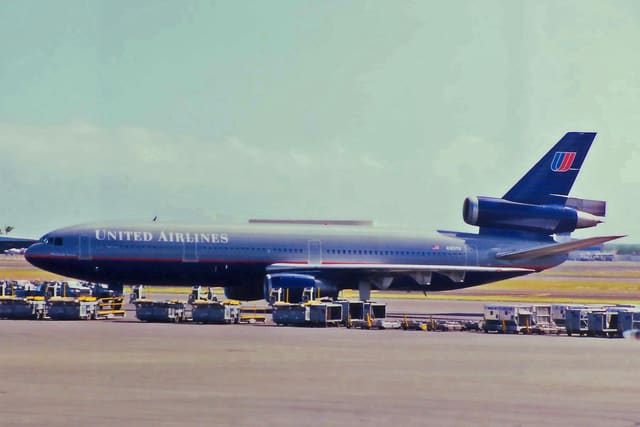 N1837U - Douglas