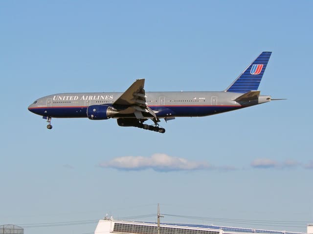 N229UA - Boeing