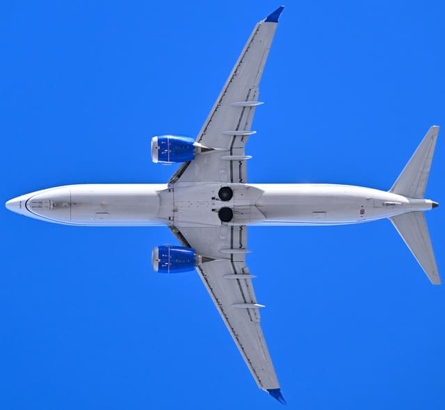 N17322 - Boeing