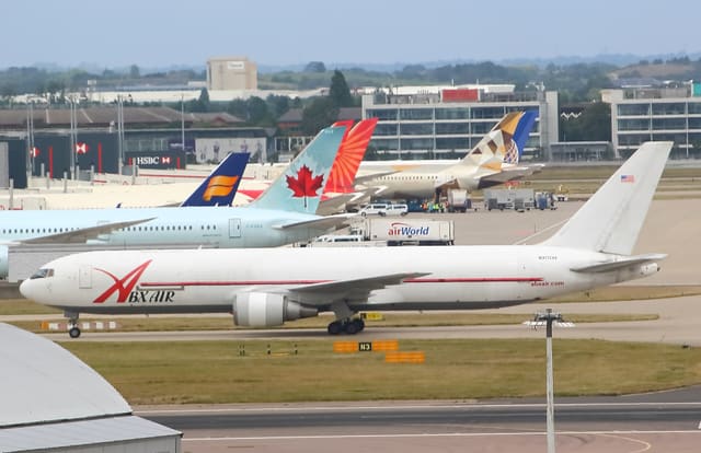 N317CM - Boeing