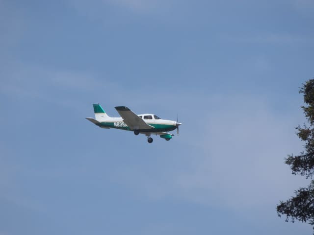 N839AL - Piper