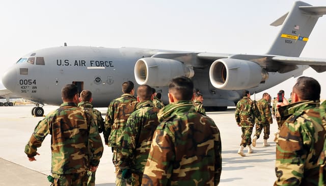  - Aircraft