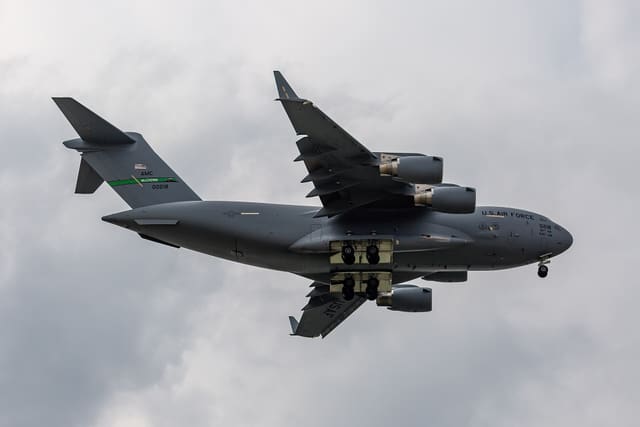  - Aircraft