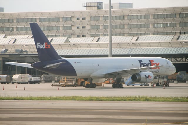 N918FD - Boeing