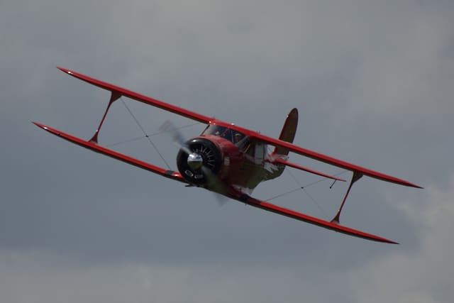  - Single-engine aircraft