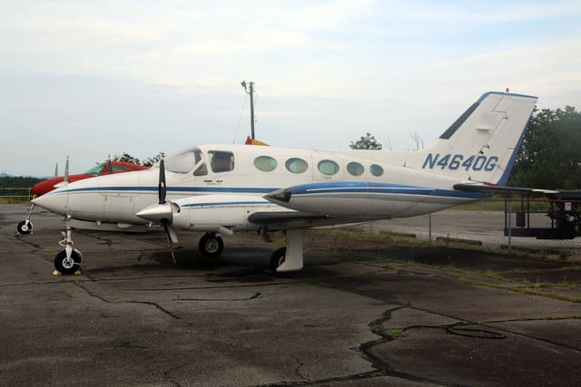 N4640G - Cessna
