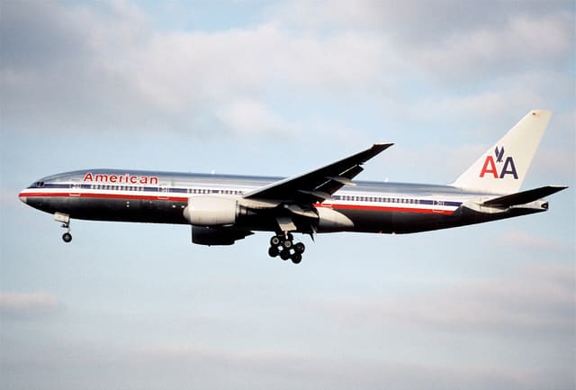N792AN - Boeing