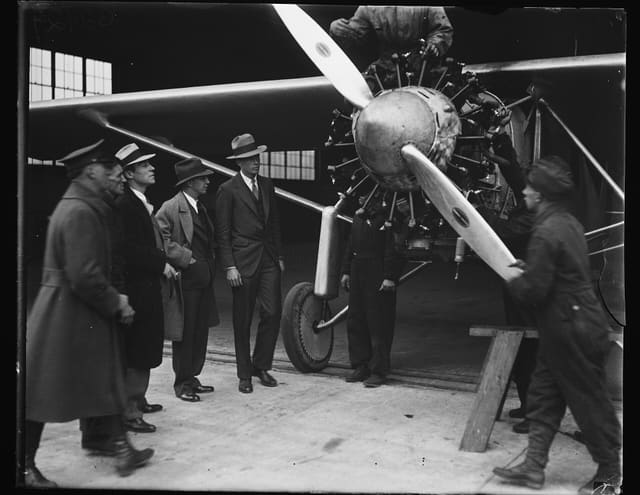  - Aircraft