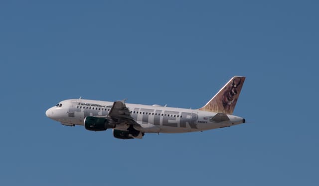 N906FR - Aircraft