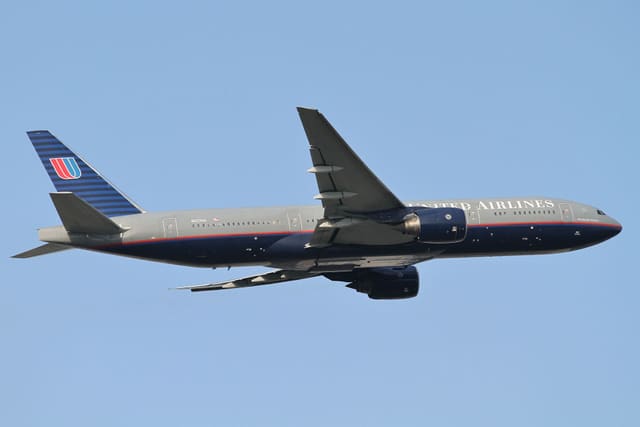 N223UA - Boeing