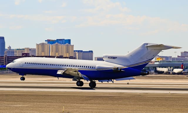 N30MP - Boeing