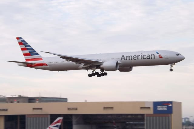 N723AN - Boeing