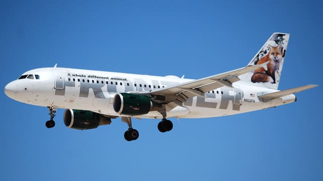 N922FR - Airbus