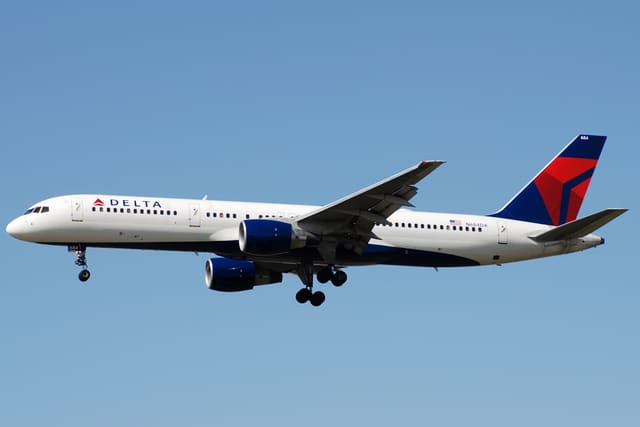N684DA - Boeing