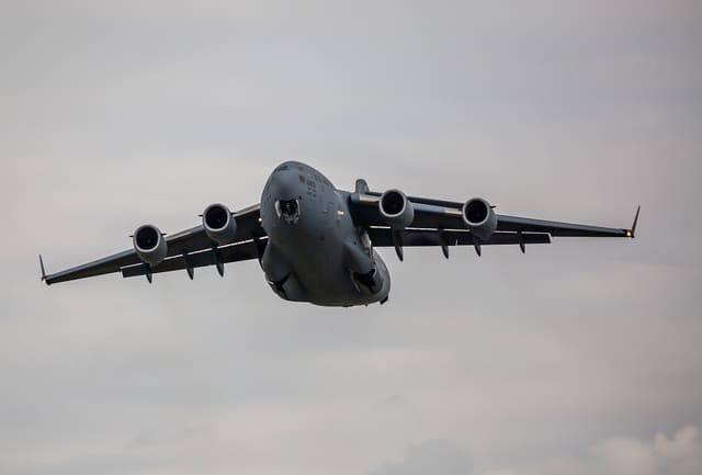 - Aircraft