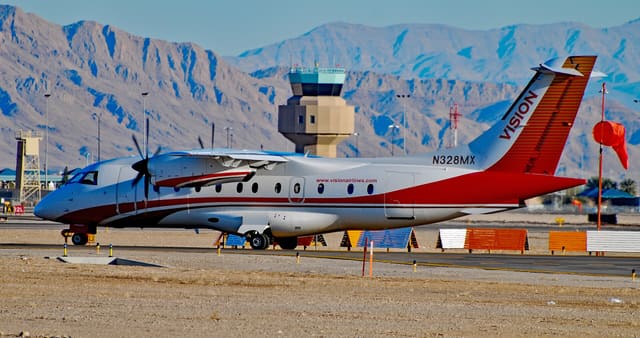 N328MX - Aircraft